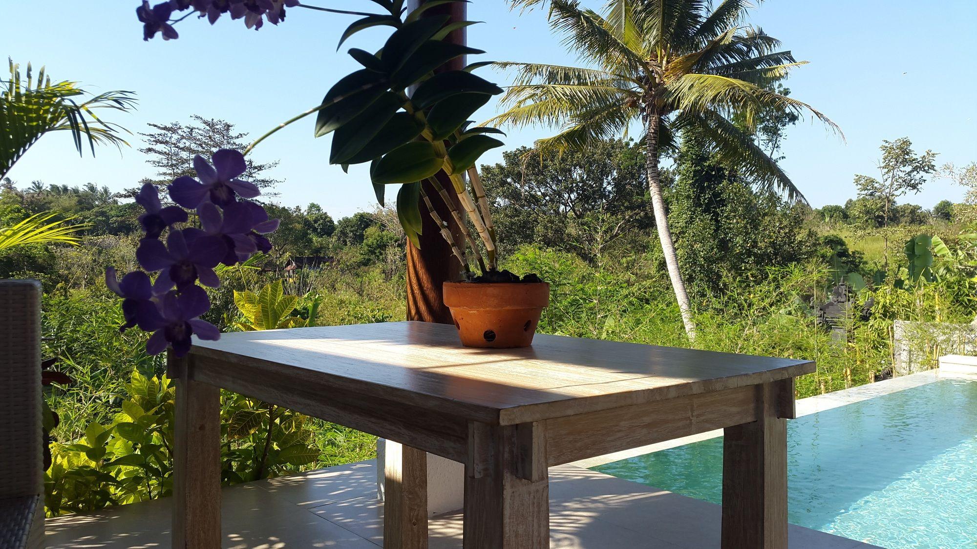 Sri Abi Ratu Villa&Resort Sukawati Esterno foto