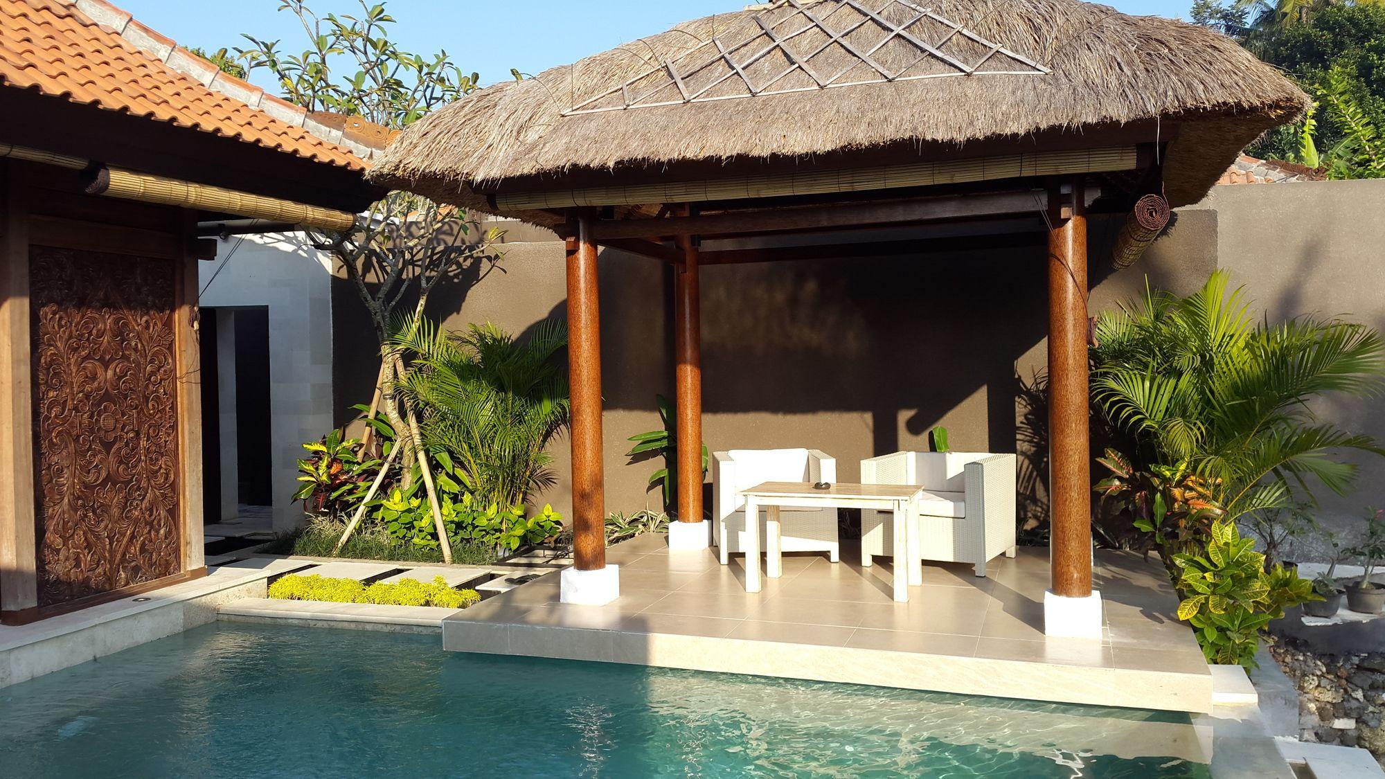 Sri Abi Ratu Villa&Resort Sukawati Esterno foto
