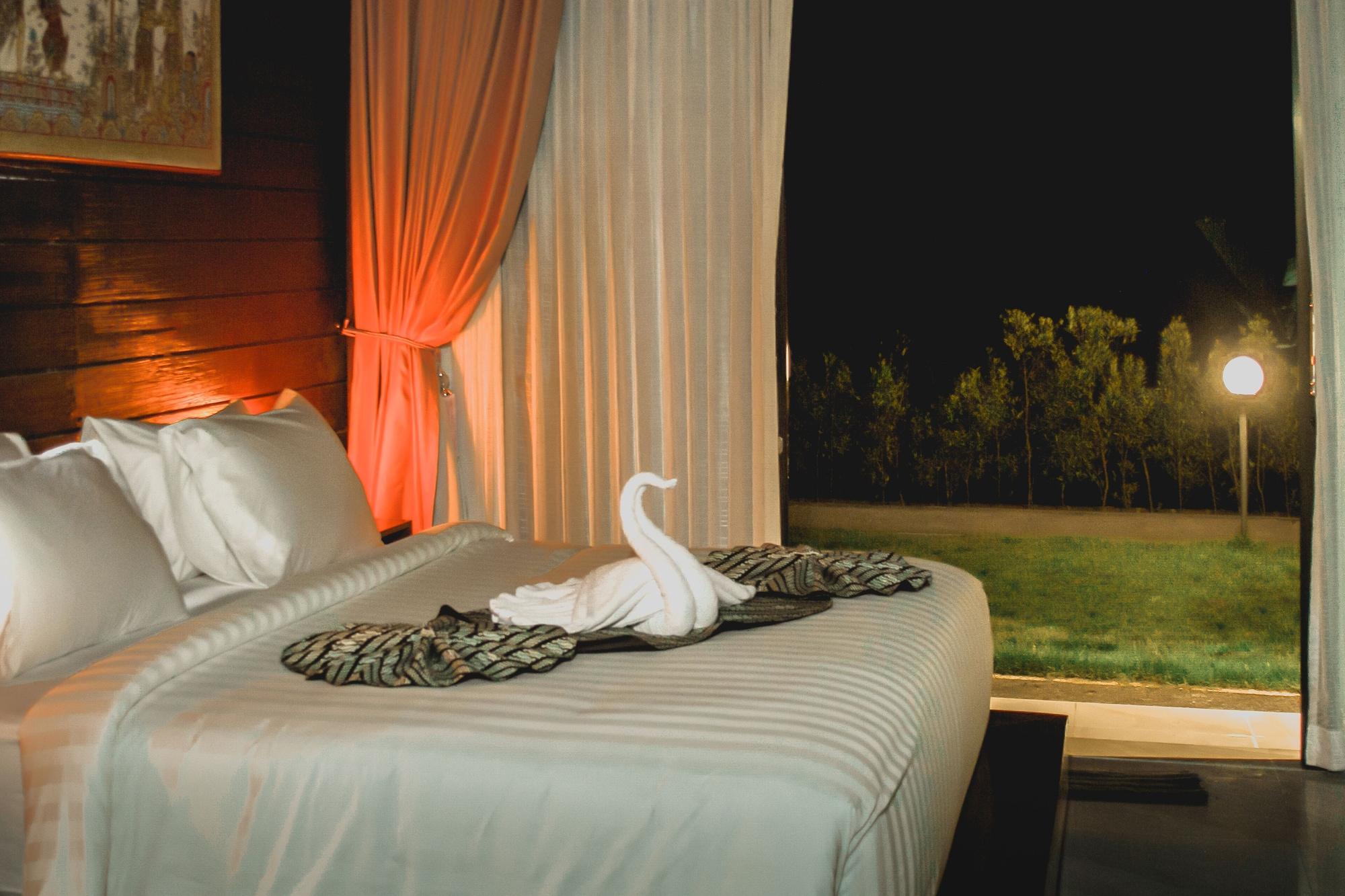 Sri Abi Ratu Villa&Resort Sukawati Esterno foto