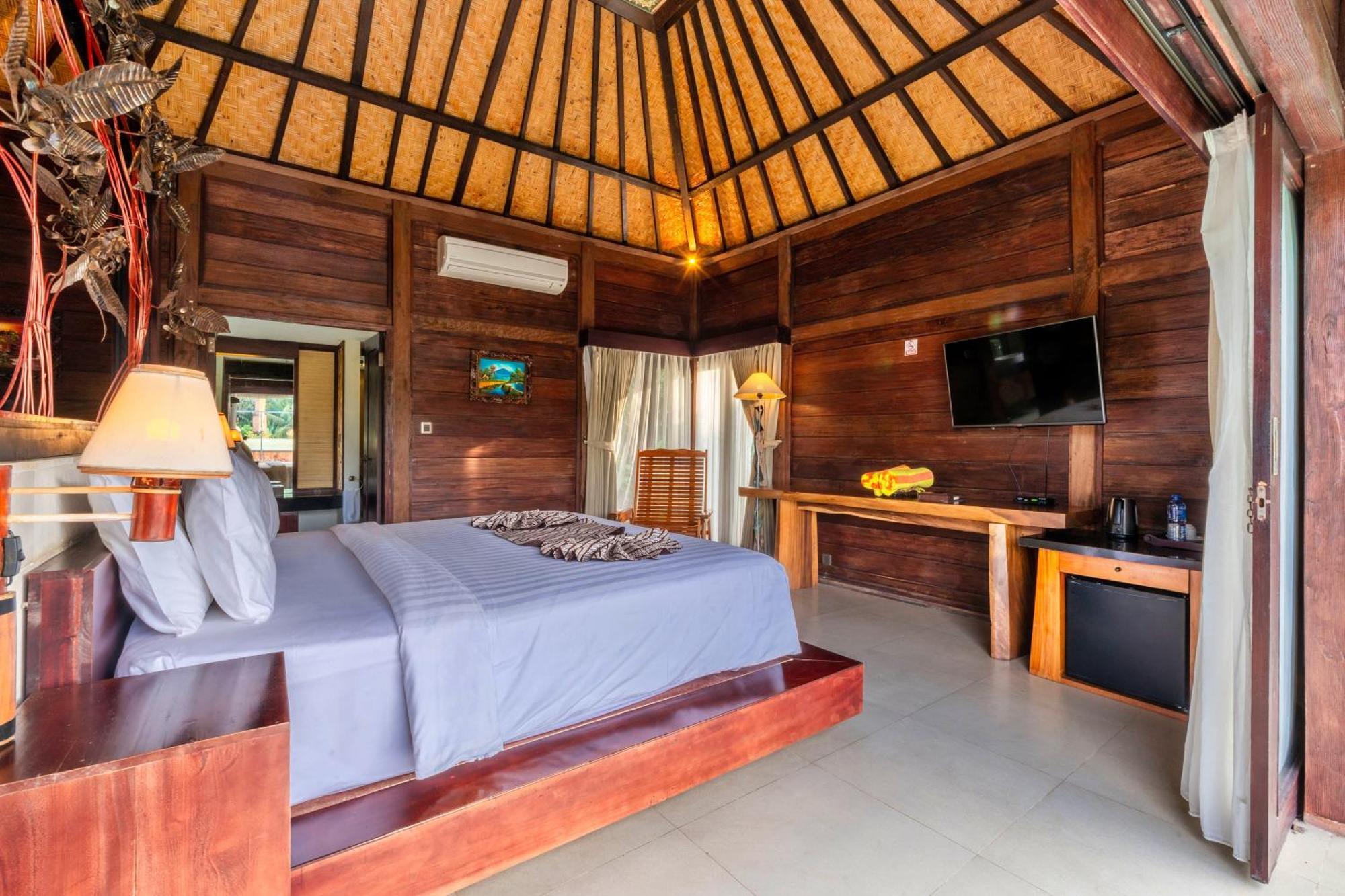 Sri Abi Ratu Villa&Resort Sukawati Esterno foto
