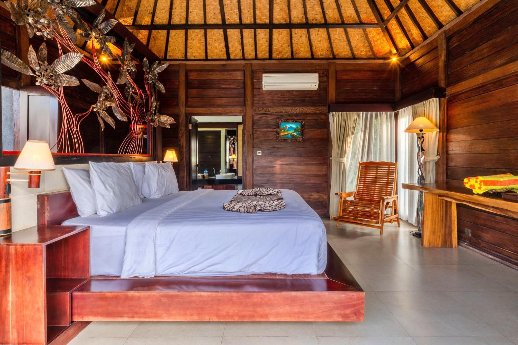 Sri Abi Ratu Villa&Resort Sukawati Esterno foto