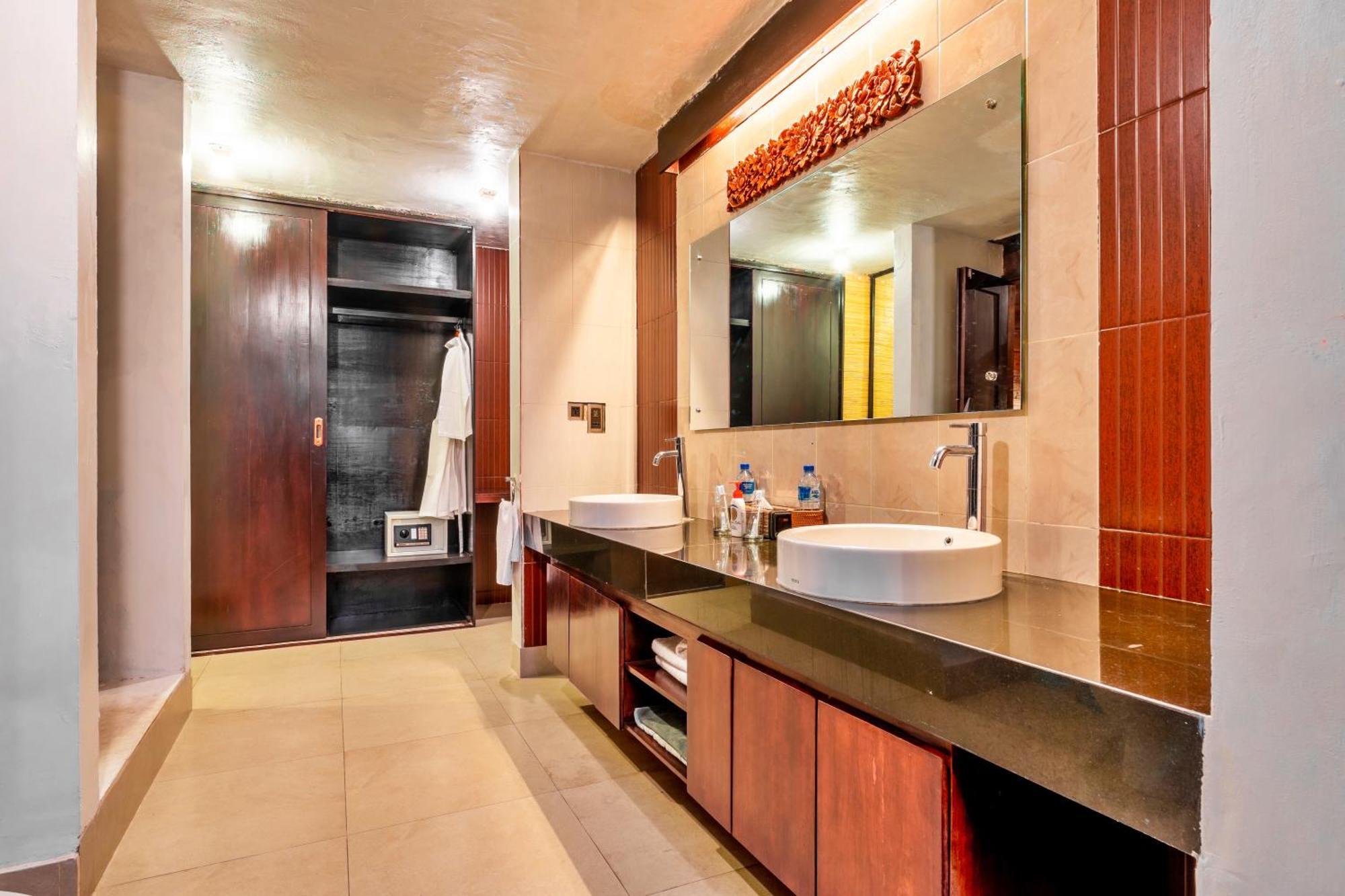 Sri Abi Ratu Villa&Resort Sukawati Esterno foto