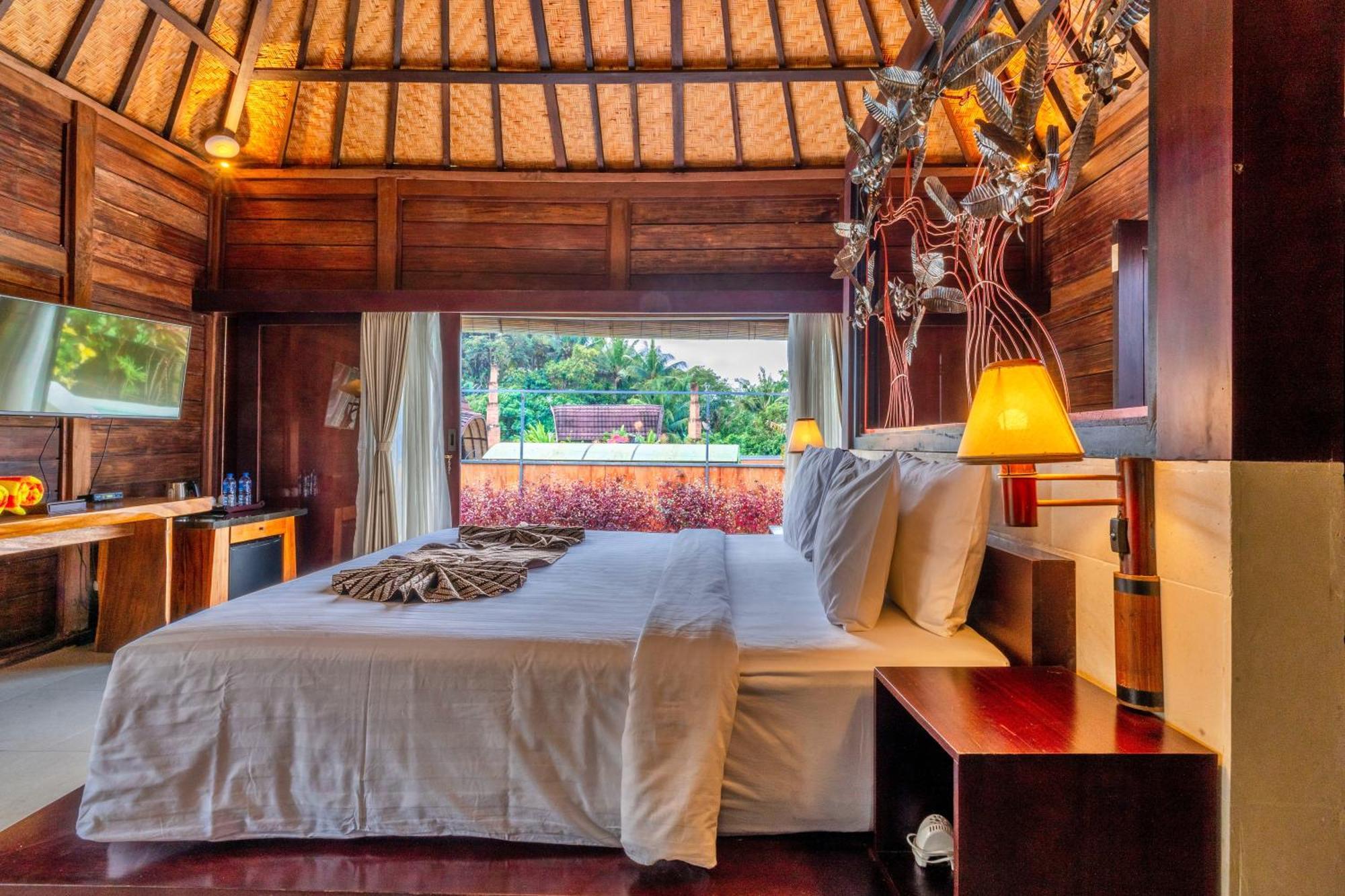 Sri Abi Ratu Villa&Resort Sukawati Esterno foto