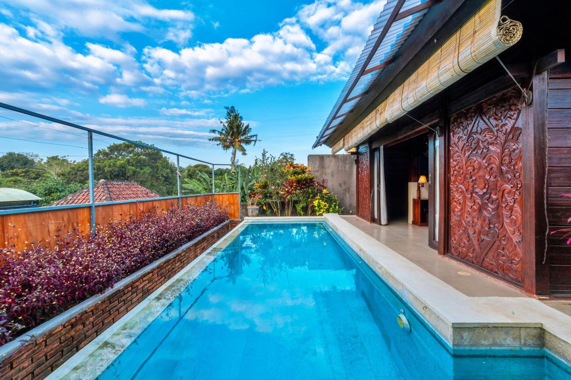 Sri Abi Ratu Villa&Resort Sukawati Esterno foto