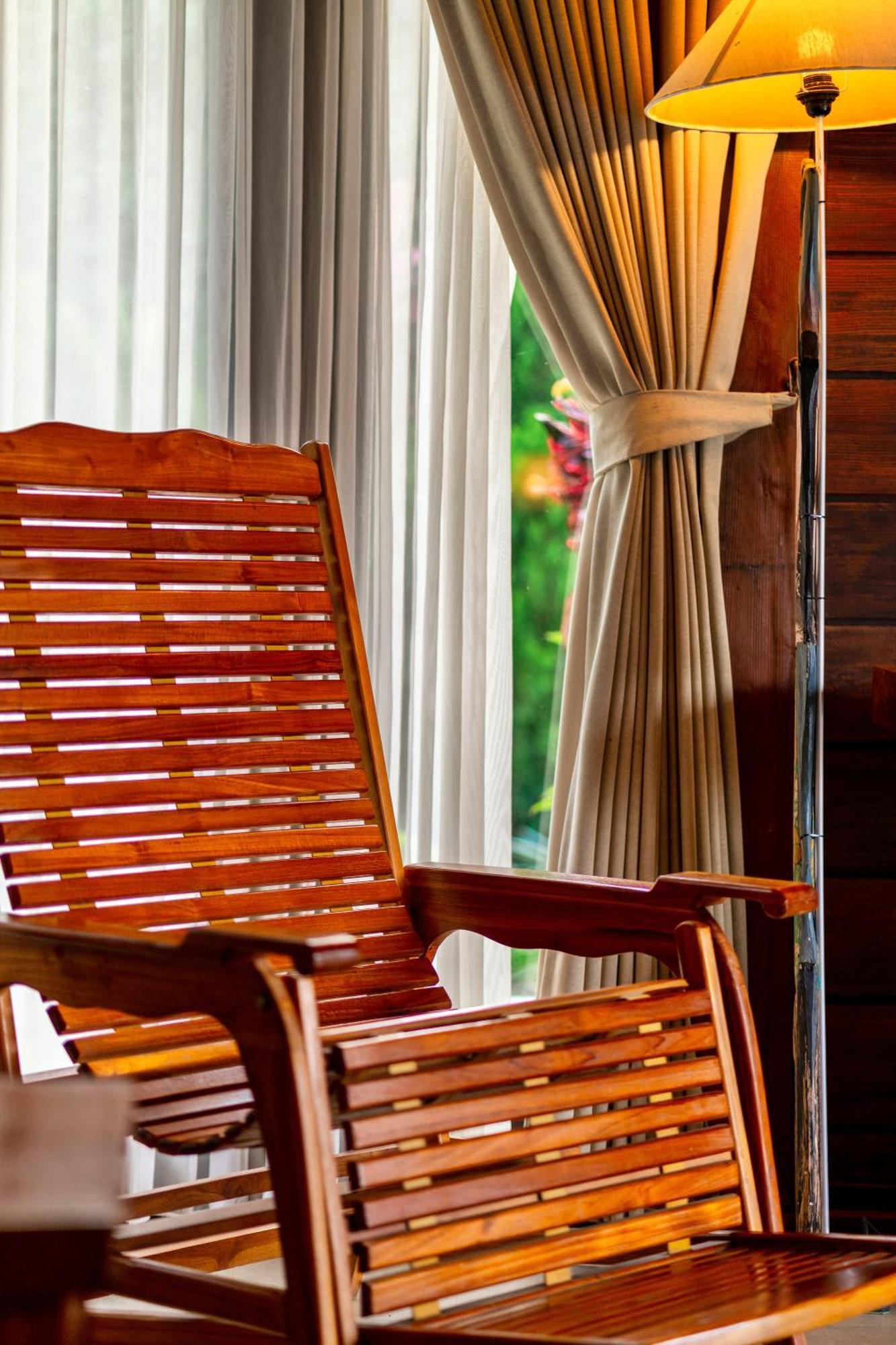 Sri Abi Ratu Villa&Resort Sukawati Esterno foto