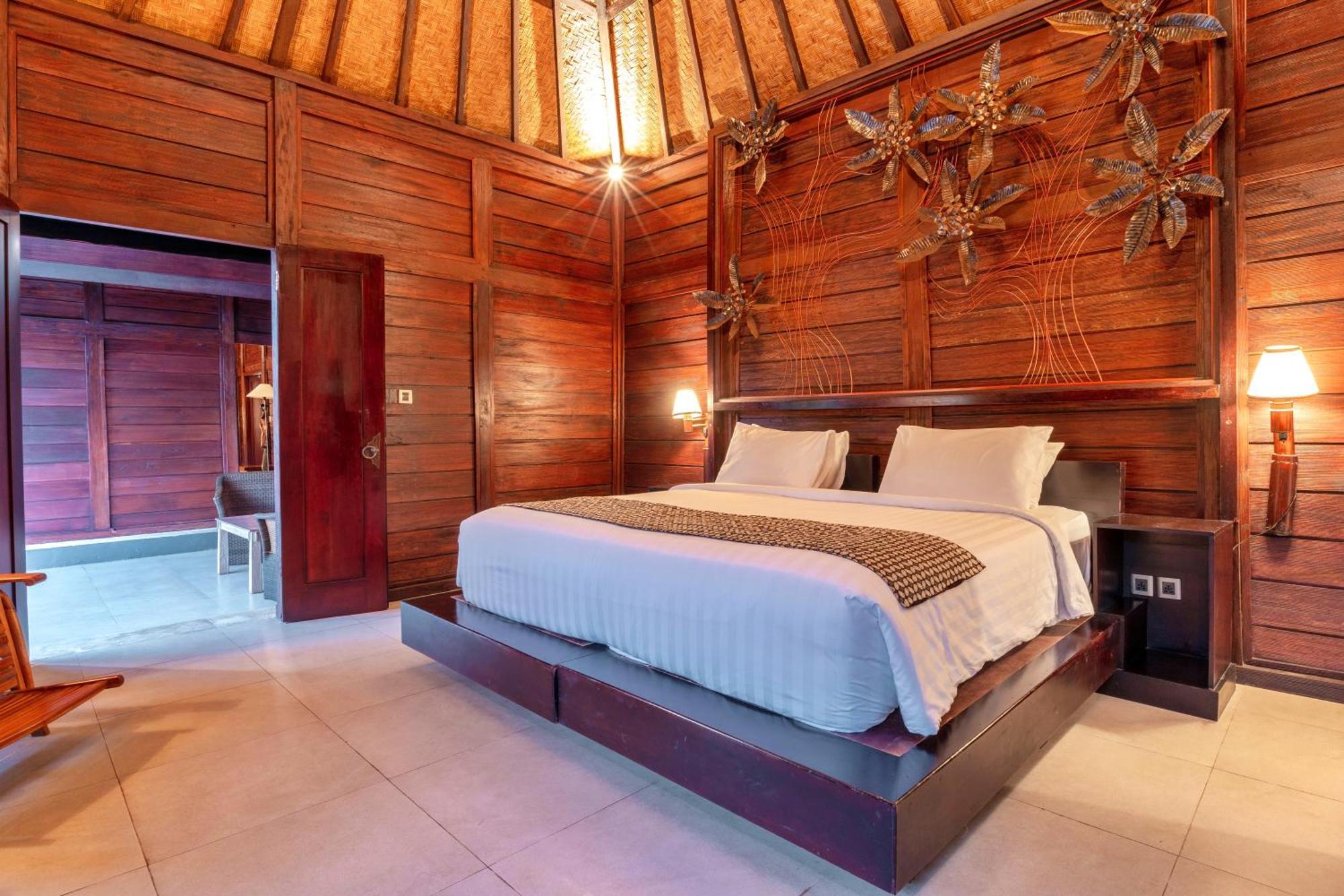 Sri Abi Ratu Villa&Resort Sukawati Esterno foto