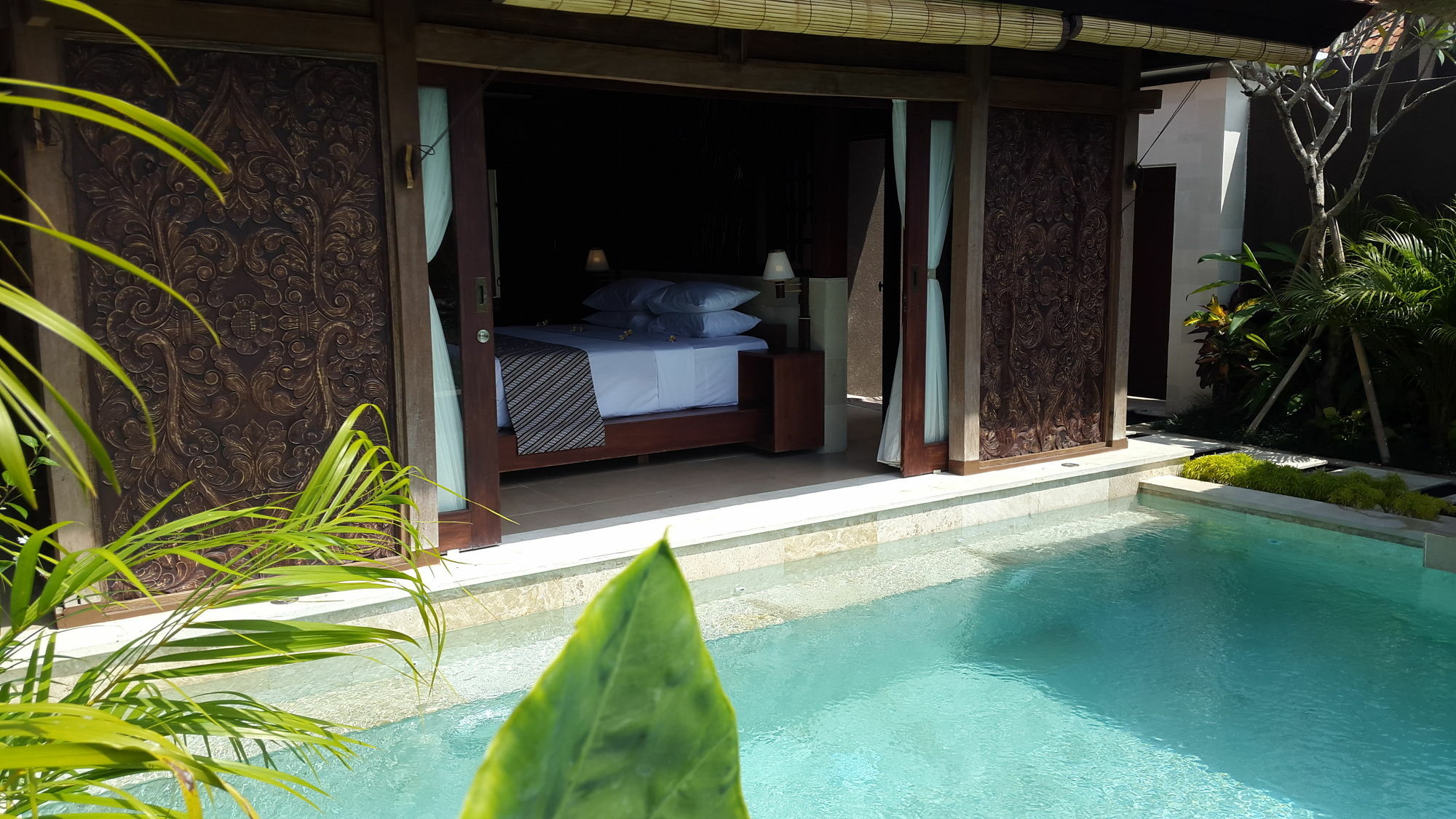 Sri Abi Ratu Villa&Resort Sukawati Esterno foto