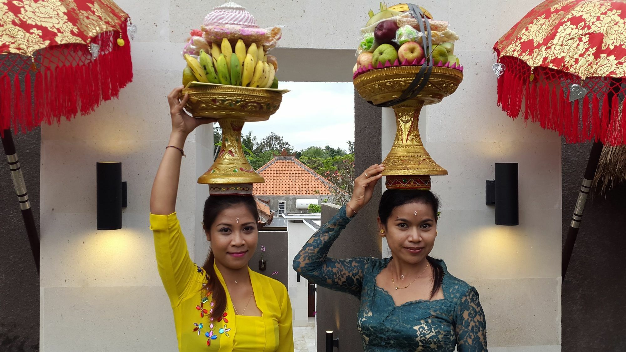 Sri Abi Ratu Villa&Resort Sukawati Esterno foto